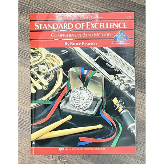 SoE Bk1, Drums/Mallet