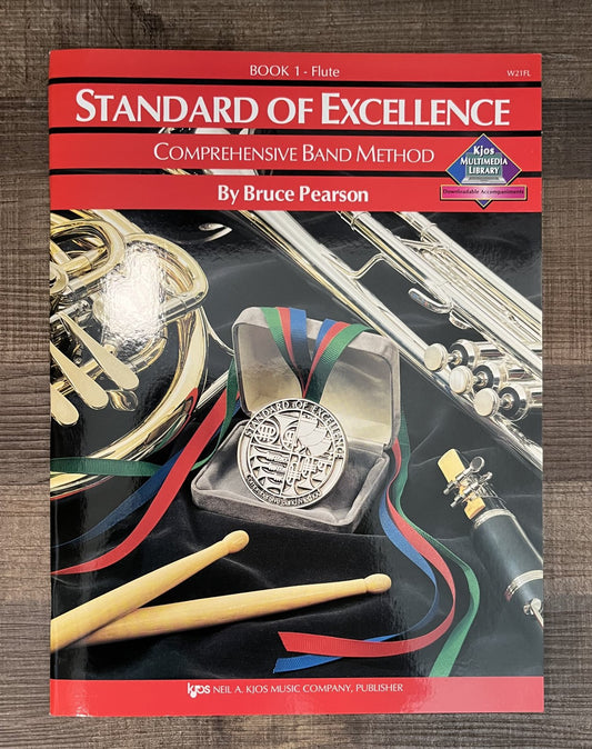 SoE Bk1, Flute