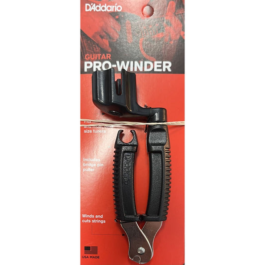 D'Addario Pro-Winder