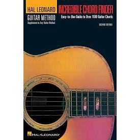 Incredible Chord Finder