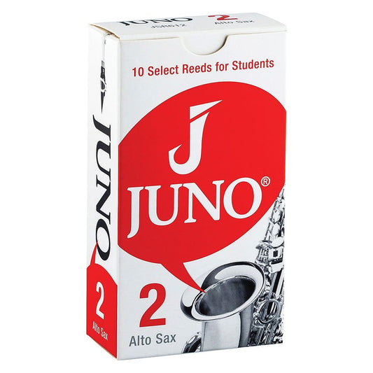 Juno Alto Sax Box Of 10 Reeds No2