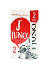 Juno Alto Sax Reeds, #2, single