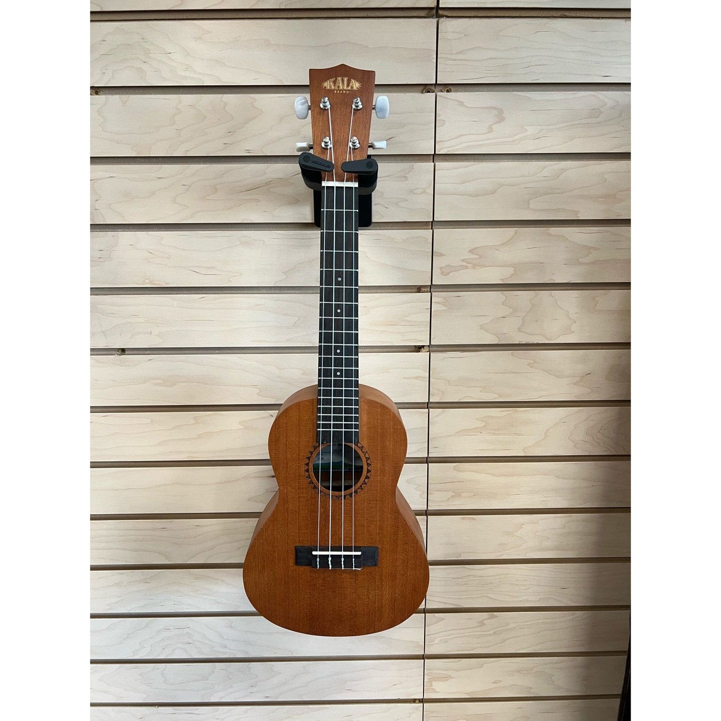 Kala KA-15C Satin Mahogany Concert Ukulele