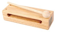 LP Aspire Large Wood Block With Striker