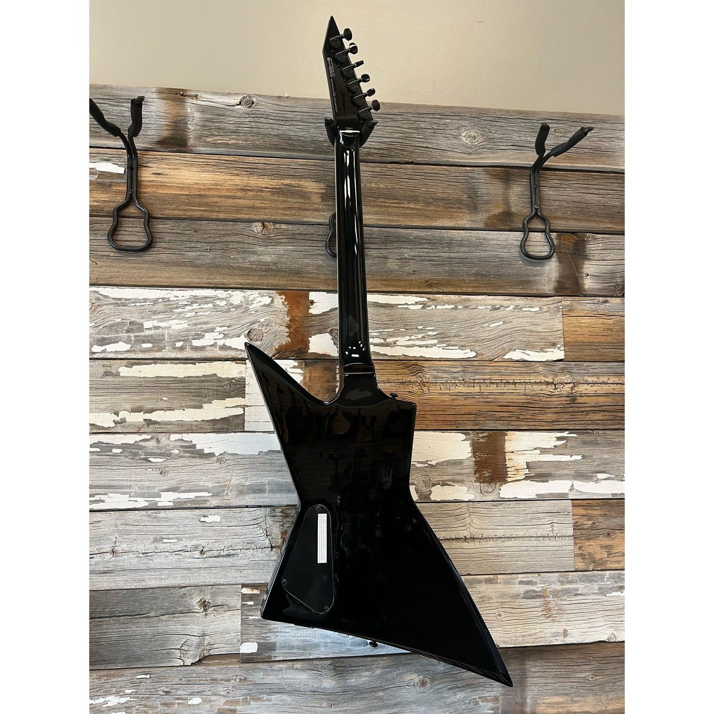 Like New - ESP LTD EX-200 Electric Guitar - Black (b-stock)