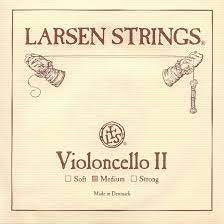 Larsen 4/4 cello D string
