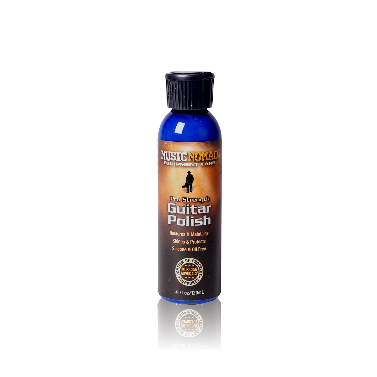 Music Nomad Guitar Polish - Pro Strength Formula