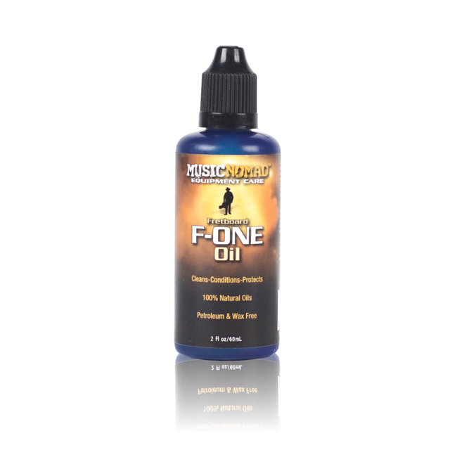 Music Nomad Fretboard F-ONE Oil - Cleaner And Conditioner
