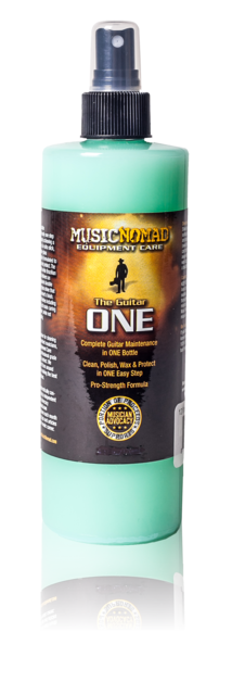 Music Nomad The Guitar ONE 12 Oz.Tech Size