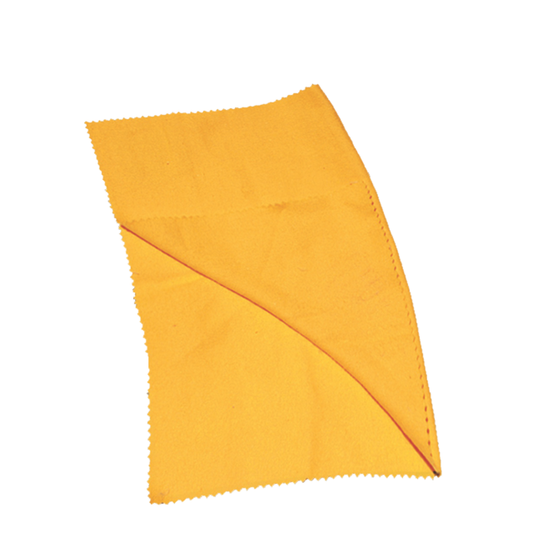 Music Nomad 100% Flannel Polishing Cloth
