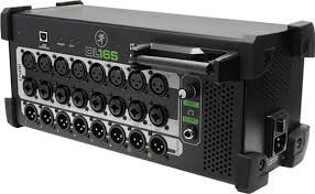 Mackie 32 Channel Digital Live Mixer Digitally Controlled Mixer