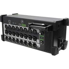 Mackie 32 Channel Digital Live Mixer Digitally Controlled Mixer