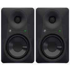 Mackie 6.5" Powered Studio Monitor Studio Monitors