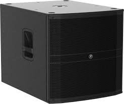 Mackie DRM18S 18" 2000 Watt Powered Subwoofer