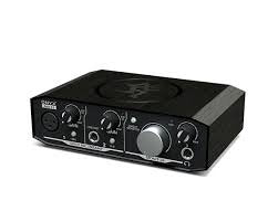 Mackie Onyx Artist 2x2 USB Audio Interface