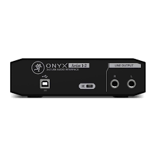 Mackie Onyx Artist 2x2 USB Audio Interface