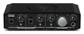 Mackie Onyx Producer 2x2 USB Audio Interface with MIDI