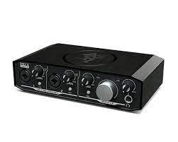 Mackie Onyx Producer 2x2 USB Audio Interface with MIDI