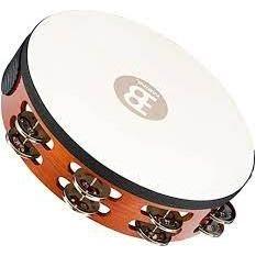 Meinl 10" Headed Wood Tambourine