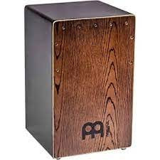 Meinl Backbeat Bass Cajon, Tropic Hardwood