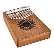 Meinl C Major Kalimba, Mahogany
