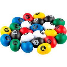 Meinl Egg Shaker Assortment
