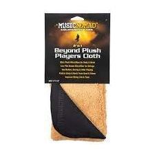Music Nomad 2 'n 1 Beyond Plush Players Cloth