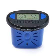 Music Nomad - The Humitar ONE - Acoustic Guitar Humidifier & Hygrometer
