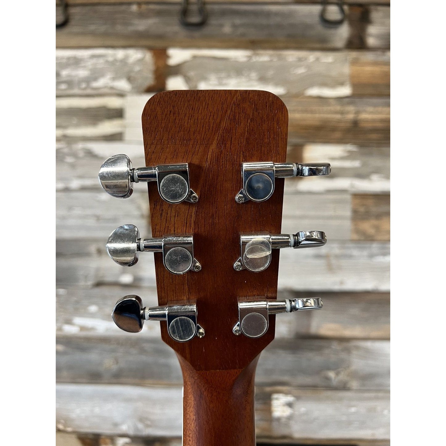 NGW Dread Cutaway Guitar, Edgeburst