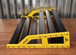 NUX Bumblebee-L Pedal Board