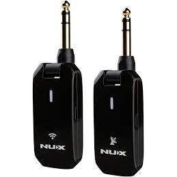 NUX C-5RC 5.8GHz Bluetooth Guitar Wireless System