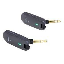 NUX C-5RC 5.8GHz Bluetooth Guitar Wireless System