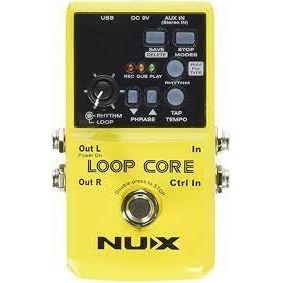 NUX Loop Core Stereo Looper