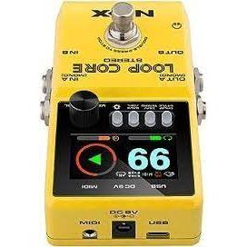 NUX Loop Core Stereo Looper