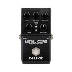NUX Metal Core Deluxe MKII Pedal