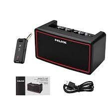 NUX Mighty Air Wireless Guitar Amp with Bluetooth