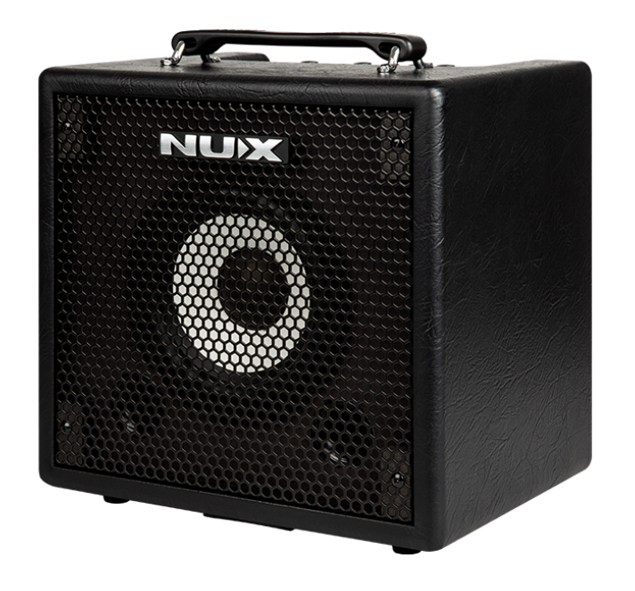 NUX Mighty Bass 50BT Digital Modeling Bass Amplifier with Bluetooth