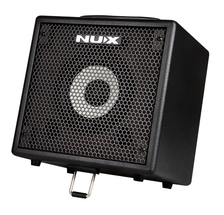 NUX Mighty Bass 50BT Digital Modeling Bass Amplifier with Bluetooth