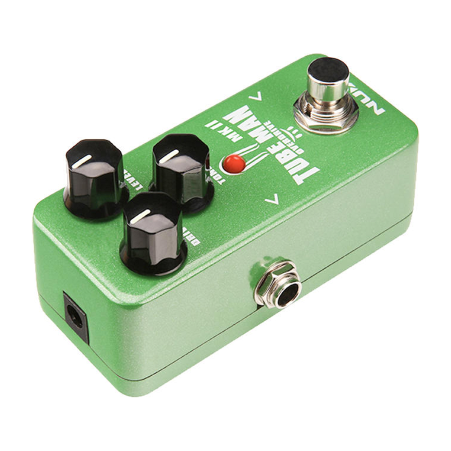 NUX Mini Tube Man Overdrive Pedal