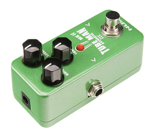 NUX Mini Tube Man Overdrive Pedal