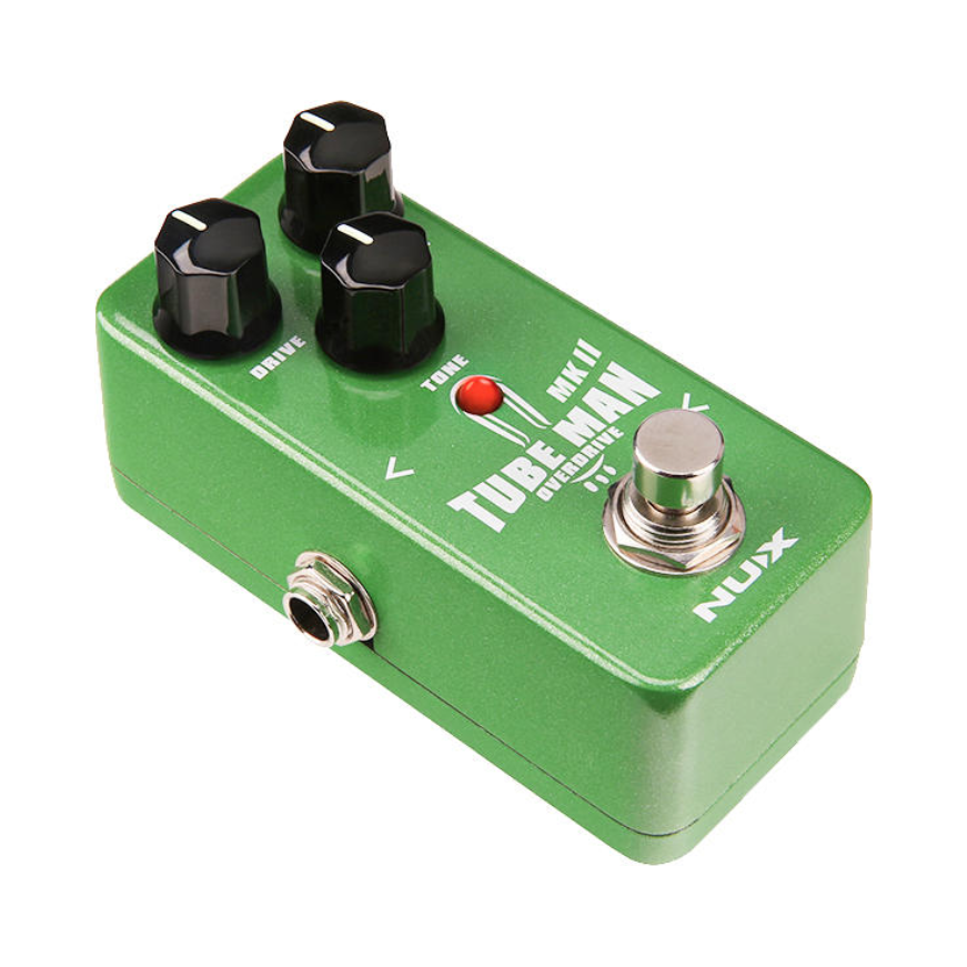 NUX Mini Tube Man Overdrive Pedal