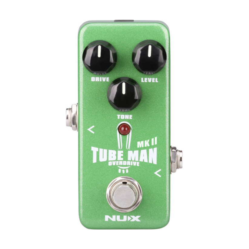 NUX Mini Tube Man Overdrive Pedal