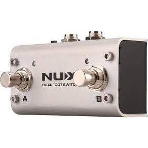 NUX NMP-2 Dual Footswitch/AB Pedal