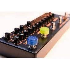 NUX NST-1, Pedal Topper