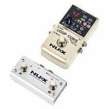NU-X Loop Core Deluxe pedal