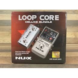 NU-X Loop Core Deluxe pedal