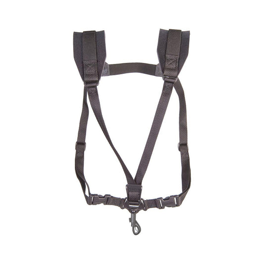 Neotech Classic Black Sax Strap Soft Harness