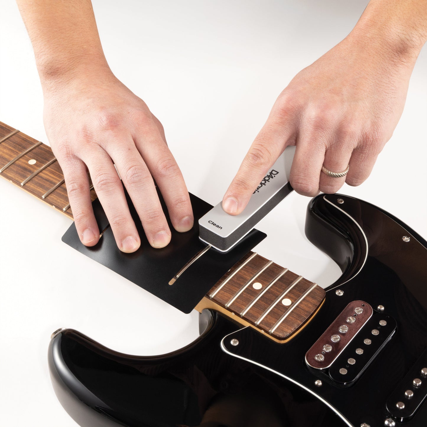 D'Addario Fret Cleaner & Buffer