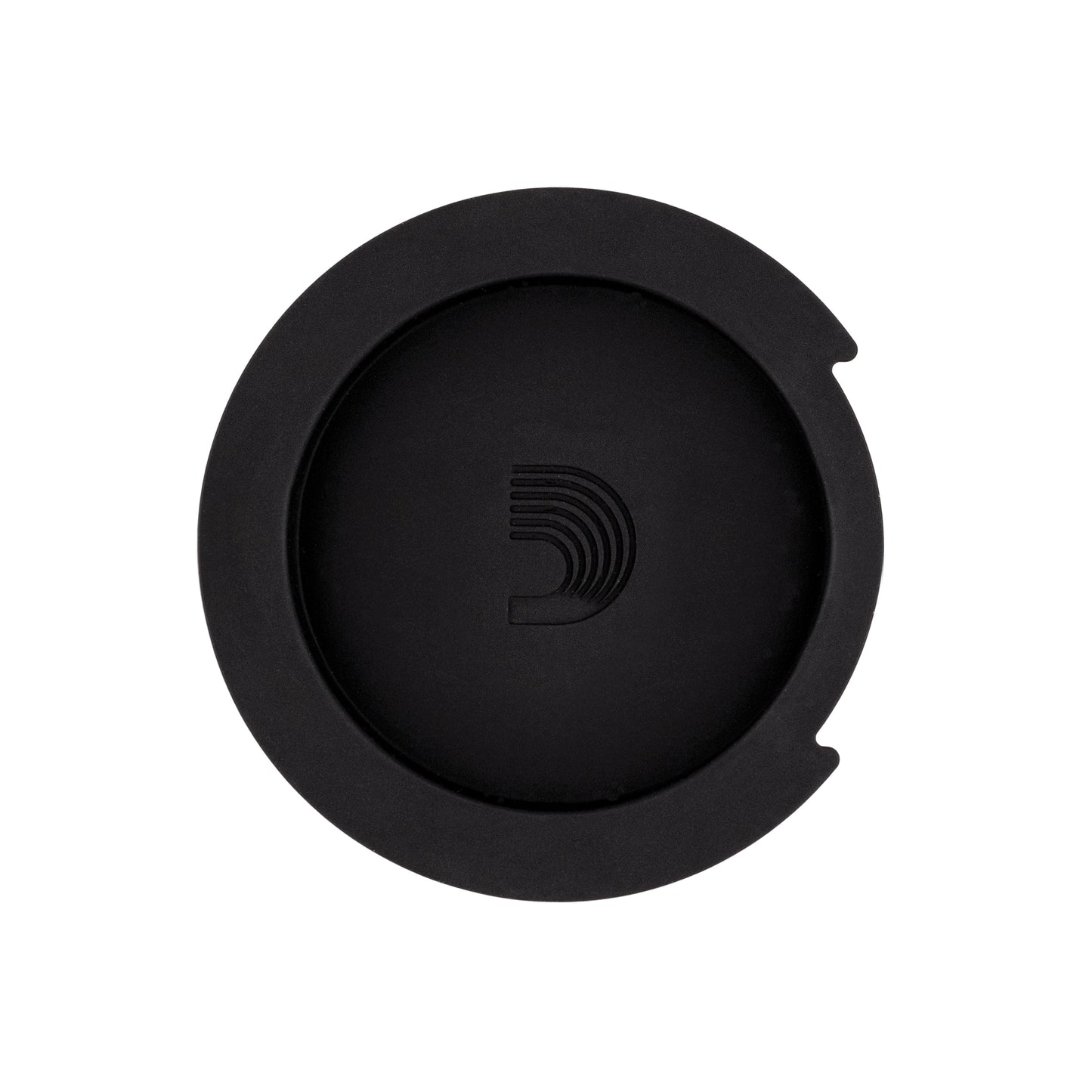 D'Addario Screeching Halt Sound Hole Cover