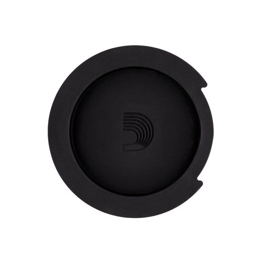 D'Addario Screeching Halt Sound Hole Cover